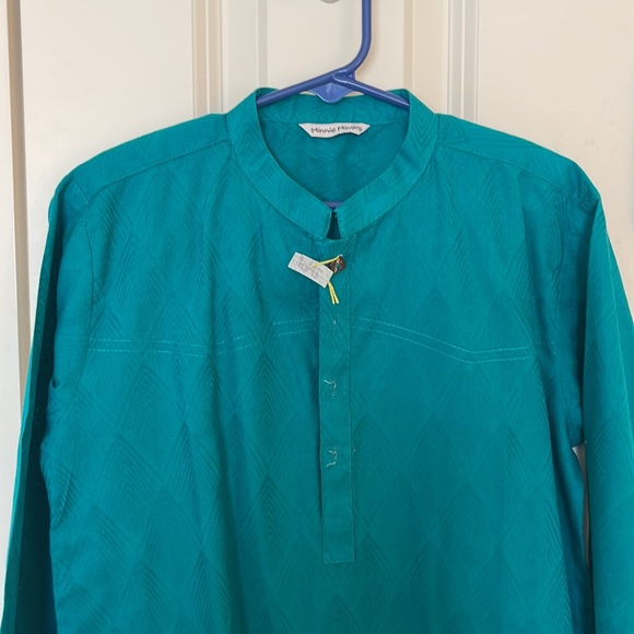 Pakistani / Indian Minnie Minors boys 7-8 year old kurta/shirt. - Picture 4 of 6